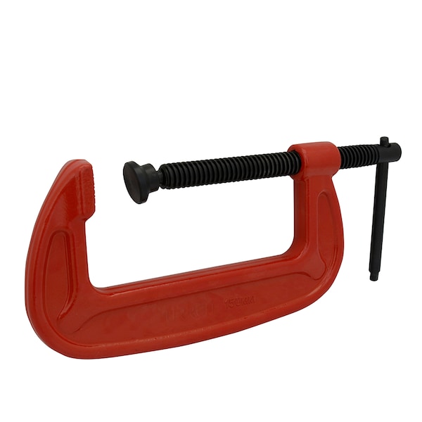 Heavy duty C-Clamp 6"